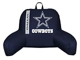 Dallas Cowboys NFL Bedrest Pillow
