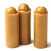UCO 12-Hour Beeswax Candles, 3-Pack