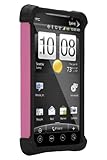 Ballistic SA0512-M365 SG Case for HTC EVO - 1 Pack - Retail Packaging - Bla ....