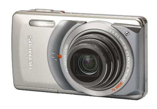 Imagen 5 de Olympus Mju 7010 Starry Silver