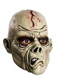 Rubies Skate Or Die Gnarly Childs 3 4 Vinyl Mask - One Size