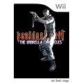 Resident Evil: Umbrella Chronicles (Wii)