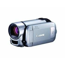 Buy Canon FS400 Flash Memory Camcorder with 41x Advanced Zoom and SDXC Card Slot... by Canon now!
