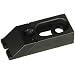 Te-Co 33819 Nuzzler Black Oxide 1018 Steel Low Grip Edge Clamp, 5/16" Bolt Size, 2-3/8" Length x 1" Width x 5/8" Height