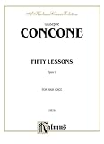 Fifty Lessons, Op. 9 (Kalmus Edition)