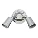 Flood Light in Grey