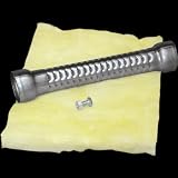 Cycle Shack Baffle for 1-3/4 inch Drag Pipes 1524