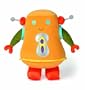 Manhattan Toy Beep Bots Twir