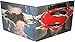Mighty Wallet Men's Ultra Thin Strong Tyvek Wallet by Dynomighty - Batman vs Superman Loot Crate March 2016