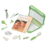 Dr. Mom Perfect Beginnings Baby Care Kit, Green