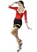 Plus Size Adult Olive Oyl Costume