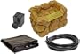 Beckett WFK8 Outdoor Waterfall Kit, Resin