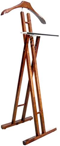 Foldable and lightweight for easy storage, this stylish Danny VL16656 Foldable Wood Vale