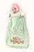 Slumbersafe Baby Sleeping Bag 2.5 Tog - Mint Owl, 6-18 months/MEDIUM