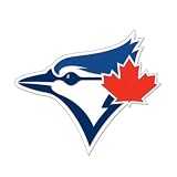 Toronto Blue Jays Official Logo Silver Lapel Pin
