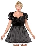 41p%2BEx6mayL. SL160  Assymentric Hand Embroidred Sexy Tunic Top Plus Size Womens Sizes Available 1x, 2x, 3x, 4x, 5x (1x/2x, White)