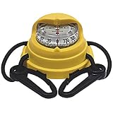 Orca Kayak Compass Yellow