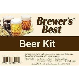 American Cream Ale Home Brew Beer Ingredient Kit