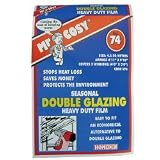 Mr Cosy Seasonal Double Glazing Heavy Duty Film No.74