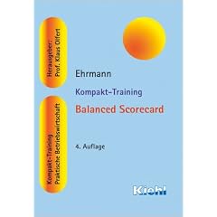 Kompakt-Training Balanced Scorecard