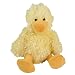 Plush Tot Yellow Duck 7"