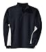 Sport-Tek  - 1/4 Zip Sweatshirt with Contrast Color. F262