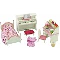 Sylvanian Families Girl's Bedroom Set