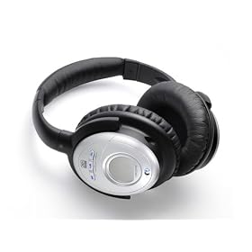 Creative  Aurvana X-Fi Noise Canceling Headphones