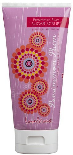 Love + Toast Persimmon Plum Sugar Scrub - 5.75 oz