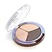 Mineral Fusion Eye Shadow Trio, Espresso Gold, .1 Ounce