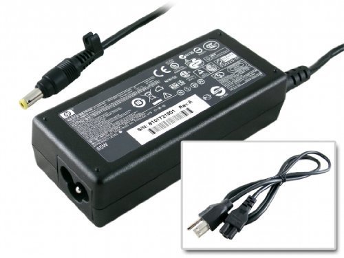HP AC Adapter 18.5V 3.5A 65W 4.8*1.7mm