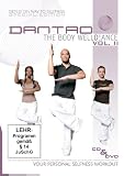 Produkt-Bild: Dantao - The Body WellD!ance Vol.02 (+ Audio-CD) [Special Edition] [4 DVDs]