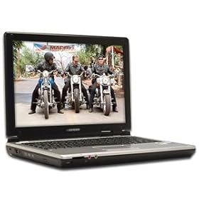 Everex StepNote SA2053T - Pentium Dual Core T2080 1.73 GHz - RAM 1 GB - HDD 100 GB -... by Everex