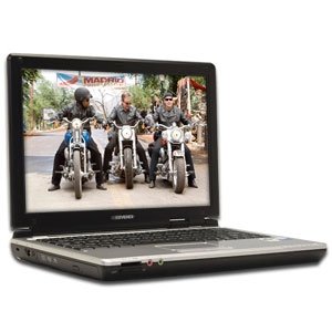Everex StepNote SA2053T - Pentium Dual Core T2080 1.73 GHz - RAM 1 GB - HDD 100 GB -... by 