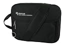 Acer Aspire One AO751h-1378 11.6-Inch Netbook Messenger / Backpack Multi Functional Carrying Bag - Black