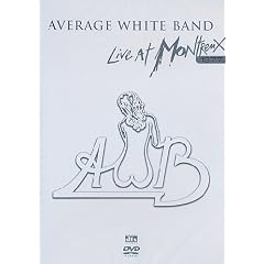 Average White Band - Live at Montreux 1977 [Import anglais]