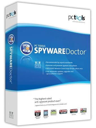 PC Tools Spyware Doctor + Antivirus 2009 V6.0