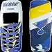 Nokia 3360 ST. Louis Blues Faceplate