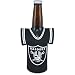 Kolder Oakland Raiders Bottle Jersey (2 pack)