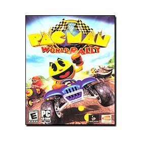 Pac Man World Rally