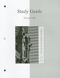 Study Guide to Accompany Advanced Financial Accounting
