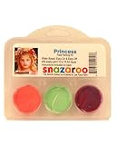 Snazaroo Princess Face Paint Kit