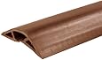Wiremold CDB-5 5-Feet Corduct Cord Protector, Brown