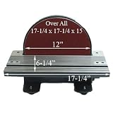 Buy 12 Disc Sander Table Bench Top 0-45° Tilt @ 1750 RPM