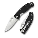 Spyderco Tenacious G-10 Handle Folding Plain Edge Knife