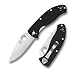 Spyderco Tenacious G-10 Handle Folding Plain Edge Knife