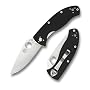Spyderco Tenacious G-10 Handle Folding Plain Edge Knife