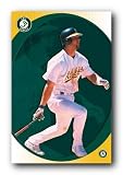 Eric Chavez Poster Oakland As Athletics Mlb 3214