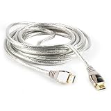 Philips HDMI to HDMI 12 Ft 24k Cable HDTV Optimized