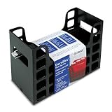 ESSELTE PENDAFLEX CORP. / Decoflex letter size hanging folder file, 12-1/4w x 6d x 9-1/2h, black / ESS23013 / Sold as 1 Each / Mfr Part # 23013 \*/ Decoflex letter size hanging folder file, 12-1/4w x